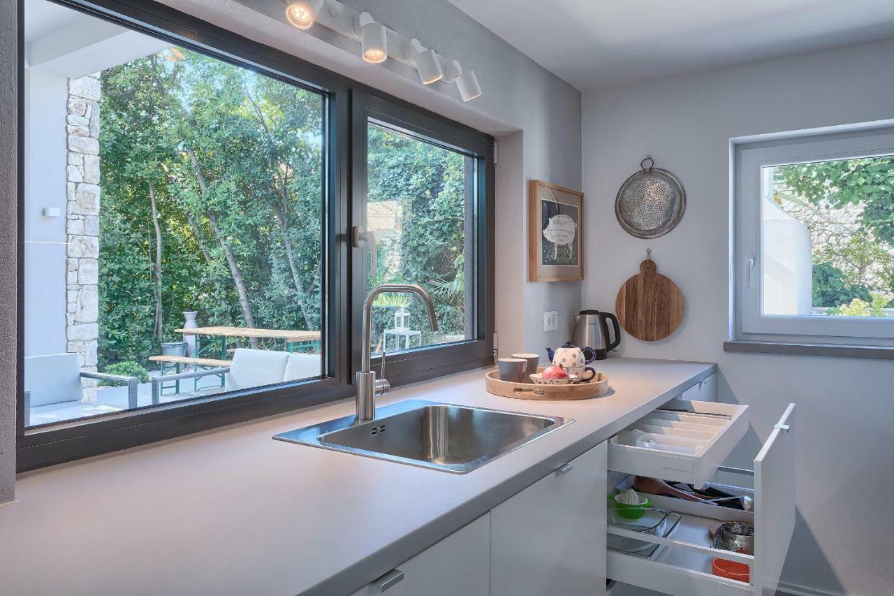Casa Mia Apartments プレマントゥーラ エクステリア 写真