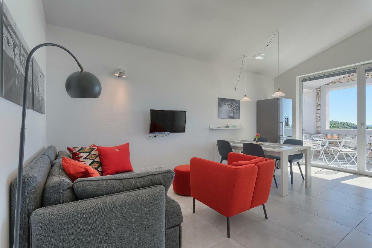 Casa Mia Apartments プレマントゥーラ エクステリア 写真