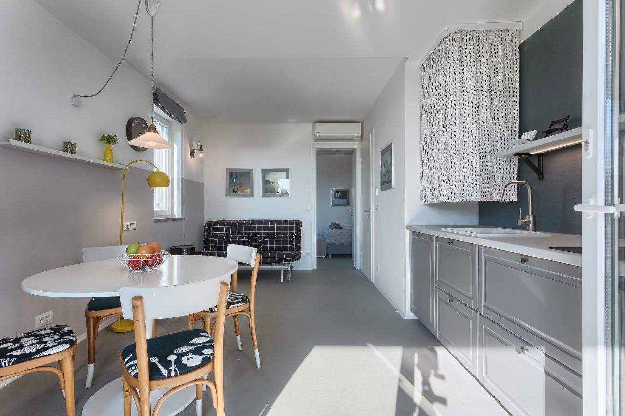 Casa Mia Apartments プレマントゥーラ エクステリア 写真