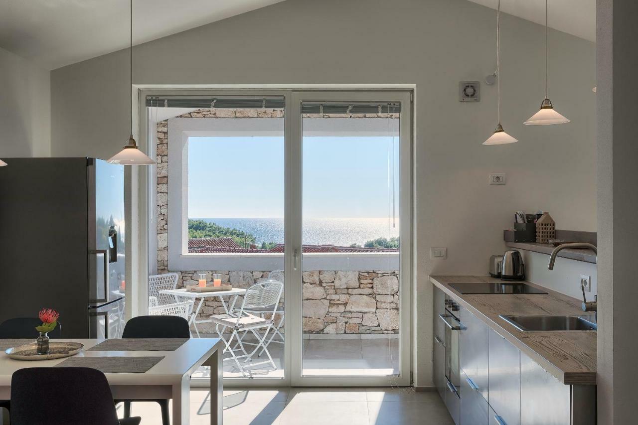 Casa Mia Apartments プレマントゥーラ エクステリア 写真